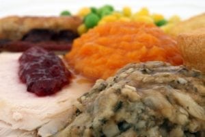 Hazardous Thanksgiving Foods