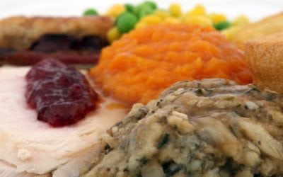 Keep Your Pets Away From These Hazardous Thanksgiving Foods